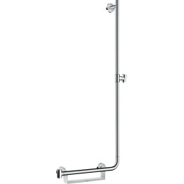 Hansgrohe Unica Drążek prysznicowy Comfort 110 cm, prawy