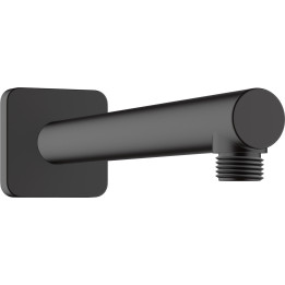 Hansgrohe Vernis Shape Ramię prysznicowe 24 cm, Czarny Matowy
