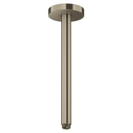Axor ShowerSolutions Przyłącze sufitowe 300 mm, Nikiel