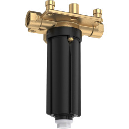 Axor ShowerSolutions Zestaw podstawowy do głowicy prysznicowej z