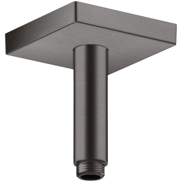 Axor ShowerSolutions Przyłącze sufitowe 100 mm, kwadratowe