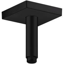Axor ShowerSolutions Przyłącze sufitowe 100 mm, kwadratowe