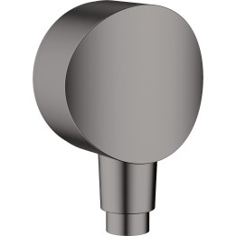 Hansgrohe FixFit Przyłącze węża S z zaworem zwrotnym i złączem z