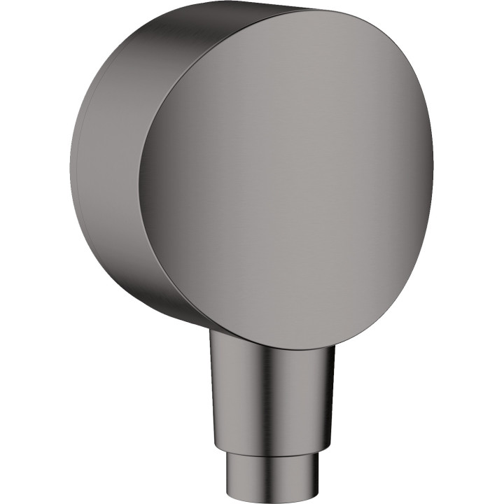 Hansgrohe FixFit Przyłącze węża S z zaworem zwrotnym i złączem z