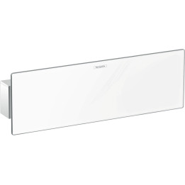 Hansgrohe FixFit Przyłącze węża Porter 300 z półką i uchwytem