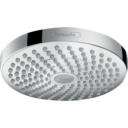 Hansgrohe Croma Select S Głowica prysznicowa 180 2jet EcoSmart, Chrom