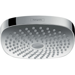 Hansgrohe Croma Select E Głowica prysznicowa 180 2jet EcoSmart, Chrom