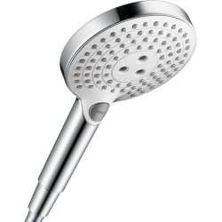 Hansgrohe Raindance Select S Główka prysznicowa 120 3jet EcoSmart, Biały/Chrom