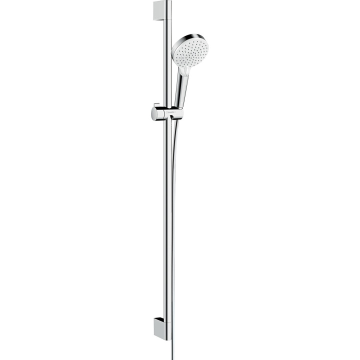 Hansgrohe Crometta Zestaw prysznicowy 100 Vario EcoSmart z