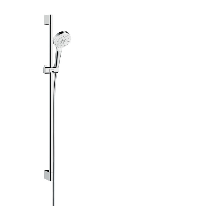 Hansgrohe Crometta Zestaw prysznicowy 100 1jet EcoSmart z