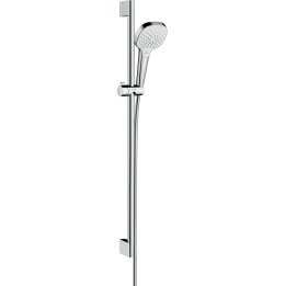 Hansgrohe Croma Select E Zestaw prysznicowy 110 Vario EcoSmart z