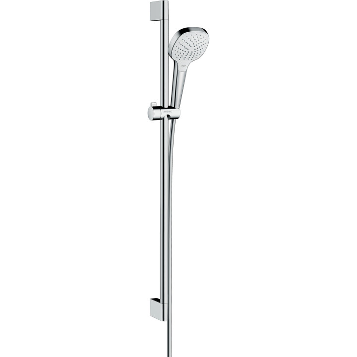 Hansgrohe Croma Select E Zestaw prysznicowy 110 Vario EcoSmart z