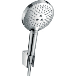 Hansgrohe Raindance Select S Punktowy zestaw prysznicowy 120 3jet z wężem 125 cm, Chrom