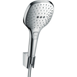 Hansgrohe Raindance Select E Punktowy zestaw prysznicowy 120 3jet