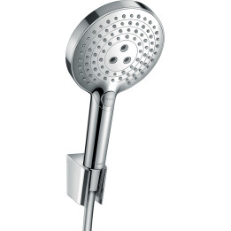 Hansgrohe Raindance Select S Punktowy zestaw prysznicowy 120 3jet