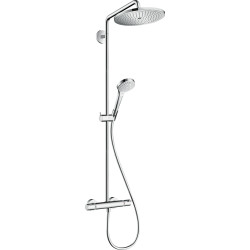 Hansgrohe Croma Select S Komplet prysznicowy 280 1jet z termostatem, Chrom