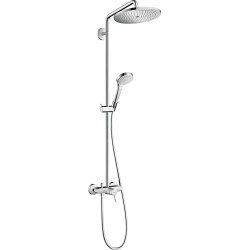 Hansgrohe Croma Select S Komplet prysznicowy 280 1jet z mieszaczem, Chrom