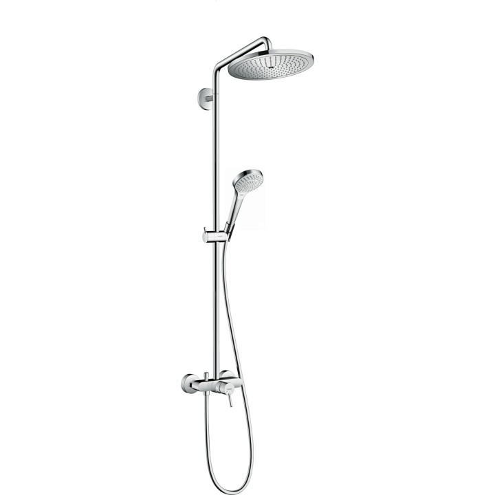 Hansgrohe Croma Select S Komplet prysznicowy 280 1jet z