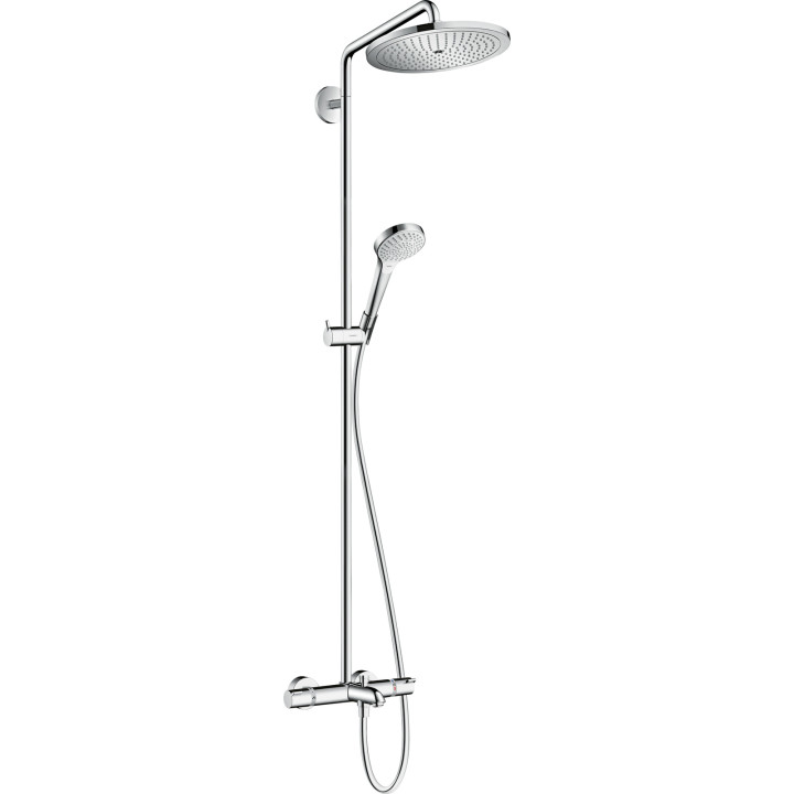 Hansgrohe Croma Select S Komplet prysznicowy 280 1jet z