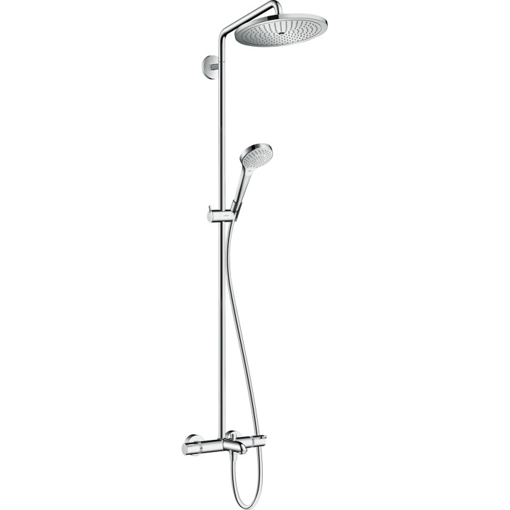 Hansgrohe Croma Select S Komplet prysznicowy 280 1jet z