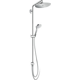 Hansgrohe Croma Select S Komplet prysznicowy 280 1jet Reno, Chrom