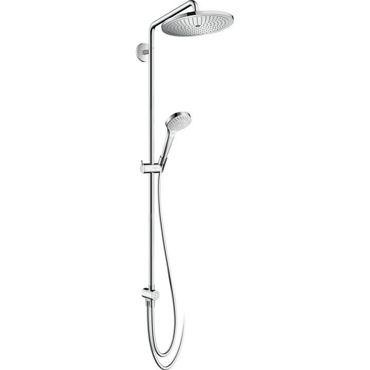 Hansgrohe Croma Select S Komplet prysznicowy 280 1jet Reno, Chrom