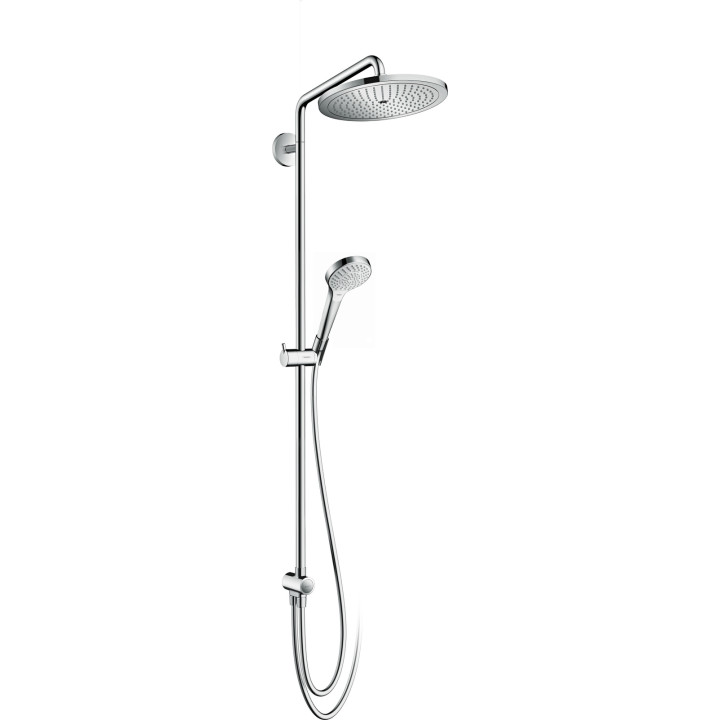 Hansgrohe Croma Select S Komplet prysznicowy 280 1jet Reno, Chrom