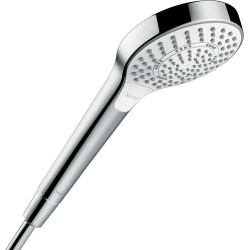 HG Croma Select S Główka prysznicowa 110 Multi EcoSmart, Biały/Chrom
