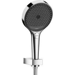 Hansgrohe Rainfinity Punktowy zestaw prysznicowy 130 3jet z wężem