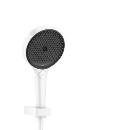 Hansgrohe Rainfinity Punktowy zestaw prysznicowy 130 3jet z wężem