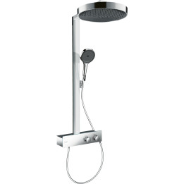 Hansgrohe Rainfinity Komplet prysznicowy 360 1jet z termostatem