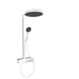 HG Rainfinity Komplet prysznicowy 360 1jet z termostatem ShowerTablet 350, Biały Matowy