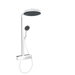 Hansgrohe Rainfinity Komplet prysznicowy 360 1jet z termostatem ShowerTablet 350, Biały Matowy