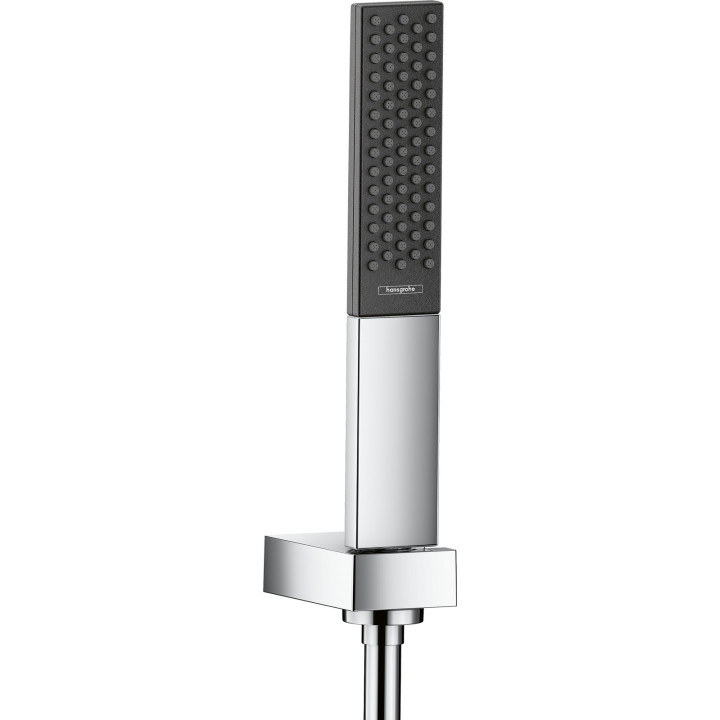 Hansgrohe Rainfinity Punktowy zestaw prysznicowy 100 1jet z wężem