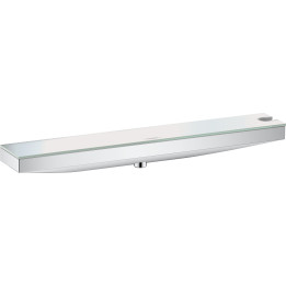 Hansgrohe Rainfinity Przyłącze węża Porter 500 z półką i uchwytem