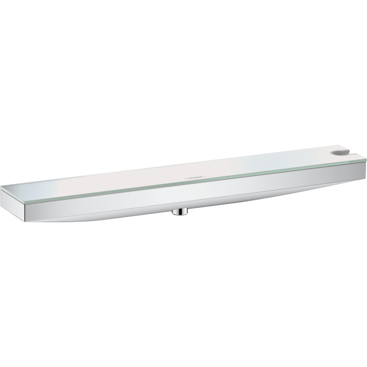 Hansgrohe Rainfinity Przyłącze węża Porter 500 z półką i uchwytem