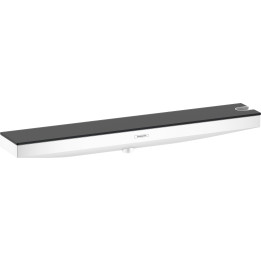 Hansgrohe Rainfinity Przyłącze węża Porter 500 z półką i uchwytem