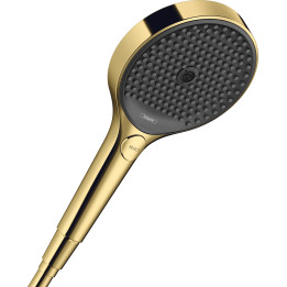 Hansgrohe Rainfinity Główka prysznicowa 130 3jet, Złoty Optyczny