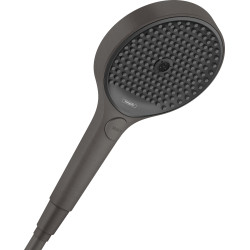 Hansgrohe Rainfinity Główka prysznicowa 130 3jet EcoSmart, Czarny Chrom Szczotkowany