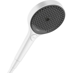 Hansgrohe Rainfinity Główka prysznicowa 130 3jet EcoSmart, Biały Matowy