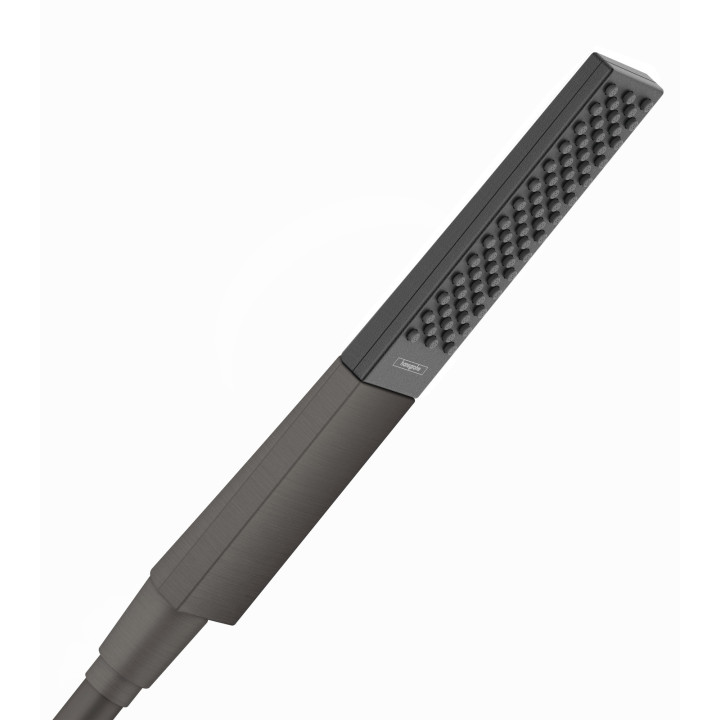 Hansgrohe Rainfinity Główka prysznicowa 100 1jet, Slim, Czarny