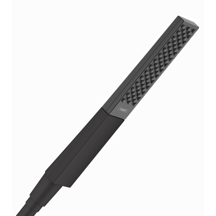 Hansgrohe Rainfinity Główka prysznicowa 100 1jet, Slim, Czarny