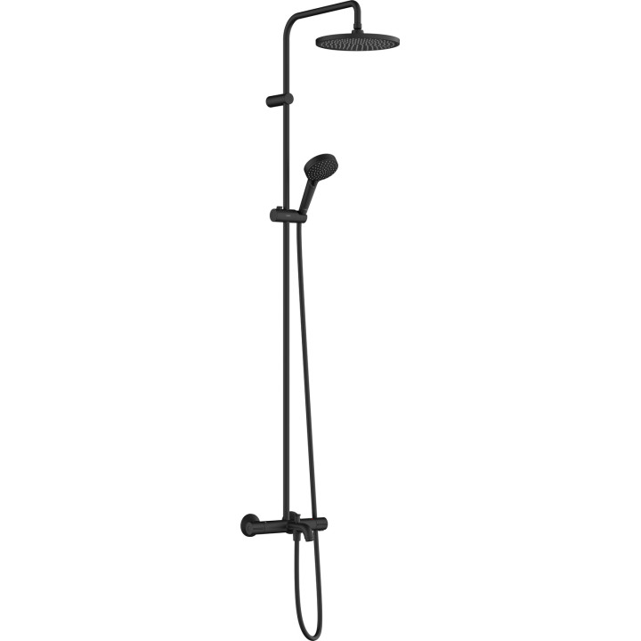 Hansgrohe Vernis Blend Komplet prysznicowy 240 1jet z termostatem