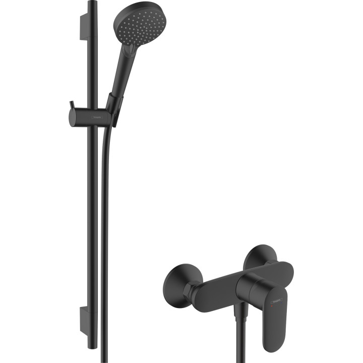 Hansgrohe Vernis Blend System prysznicowy 100 Vario EcoSmart z