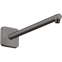 Axor ShowerSolutions Ramię prysznicowe 390 mm, softsquare, Czarny