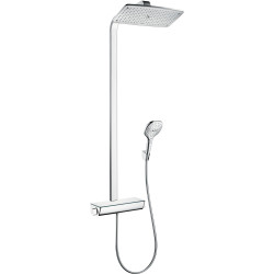 Hansgrohe Raindance E Komplet prysznicowy 360 1jet z termostatem, Chrom