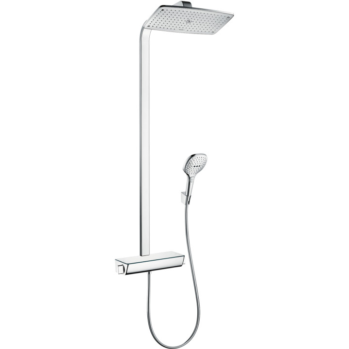Hansgrohe Raindance E Komplet prysznicowy 360 1jet z termostatem