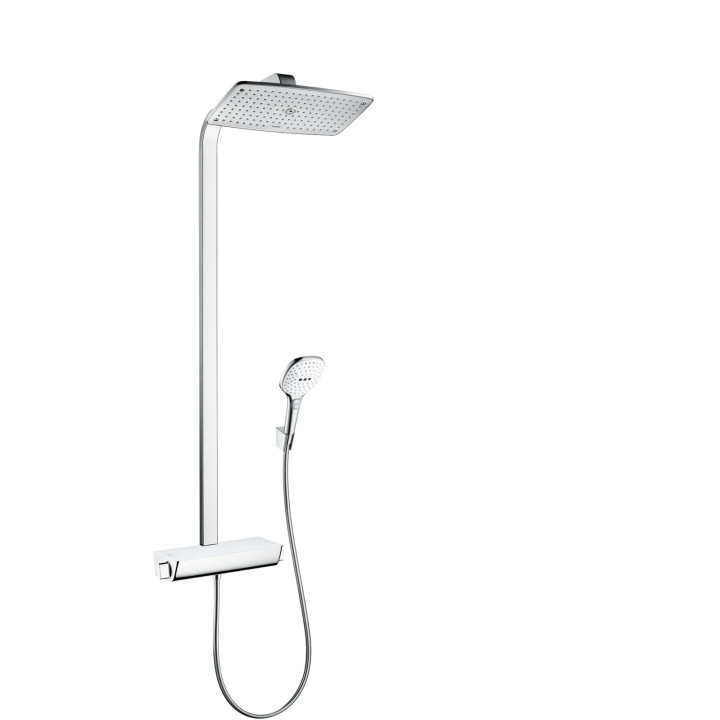 Hansgrohe Raindance E Komplet prysznicowy 360 1jet z termostatem