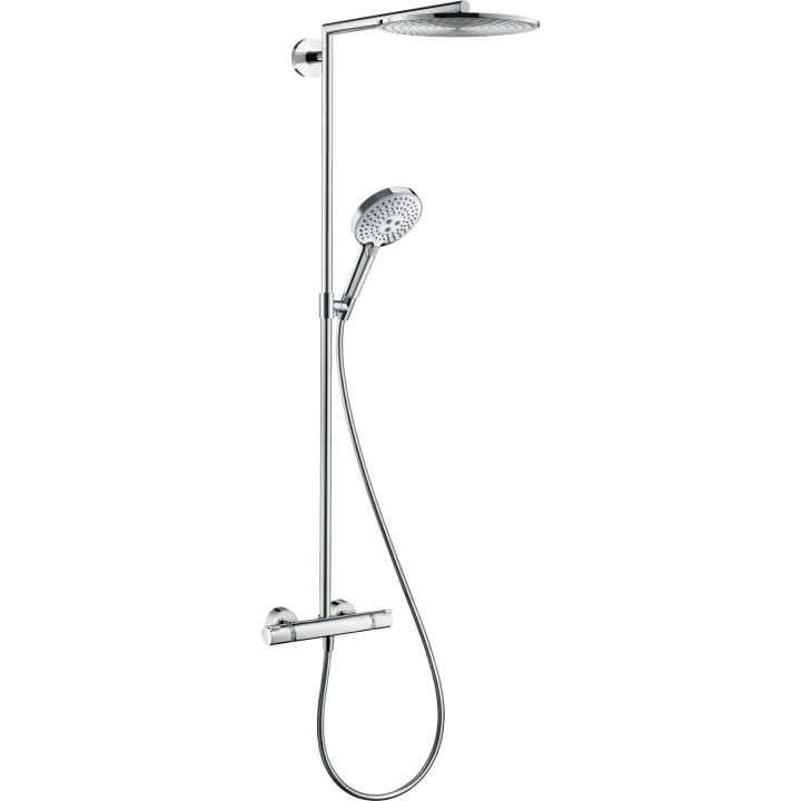 Hansgrohe Raindance S Komplet prysznicowy 300 1jet z termostatem