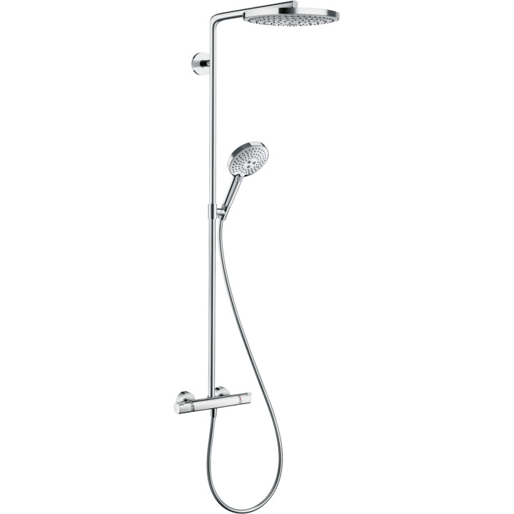 Hansgrohe Raindance Select S Komplet prysznicowy 240 2jet z